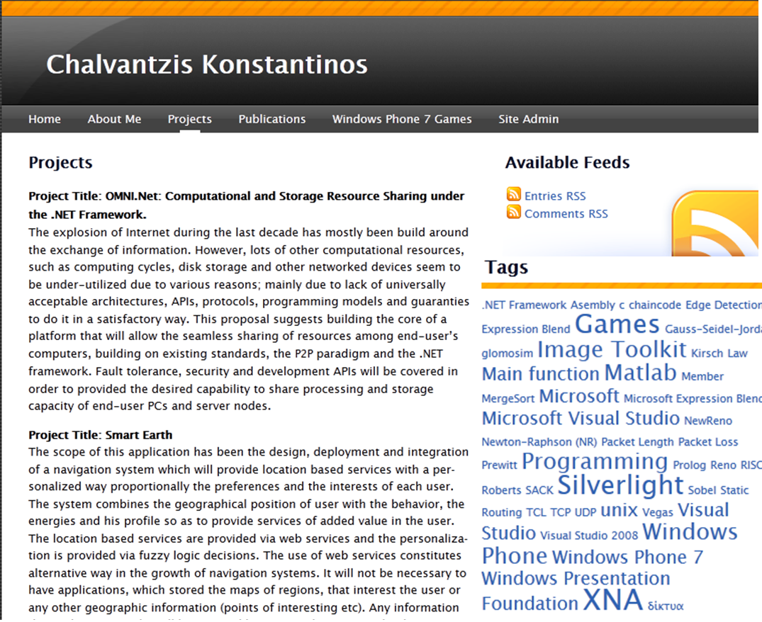 Konstantinos Chalvantzis Konstantinos Chalvantzis