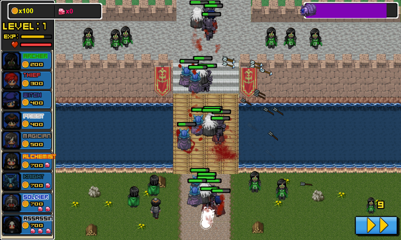 Tower Defense Tower Defense